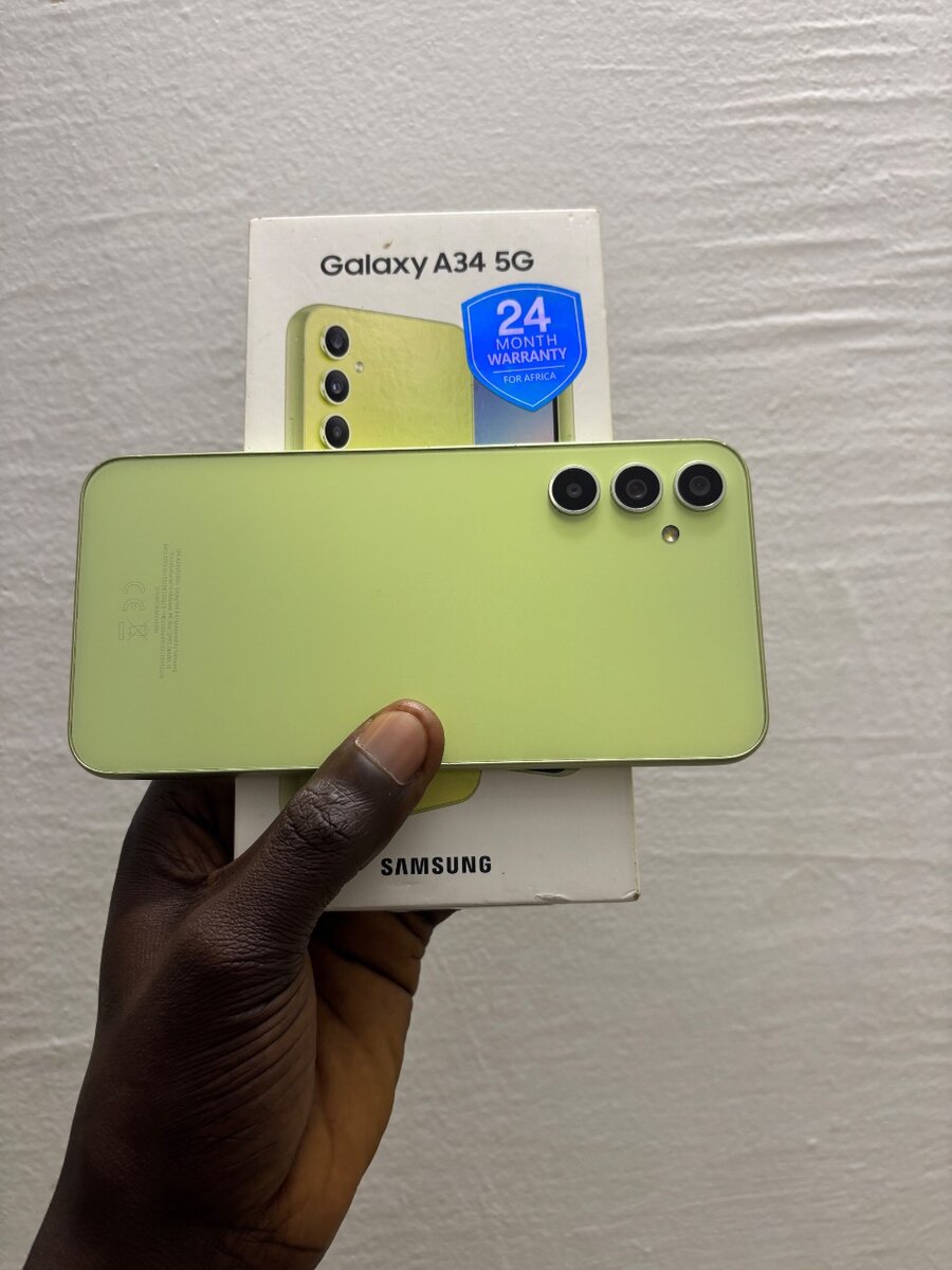 Samsung Galaxy A34 5G