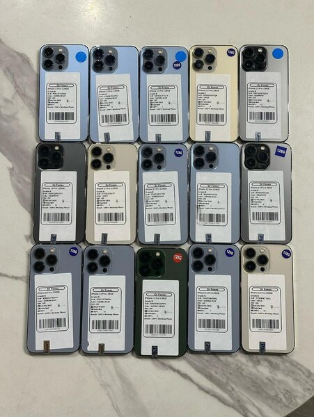 iPhone 13 Pro Quasi neuf 128GB