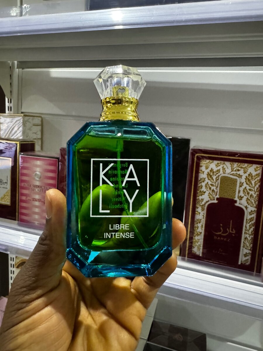 Libre Intense by Kaly