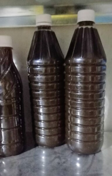 Miel bio en bouteille 1L