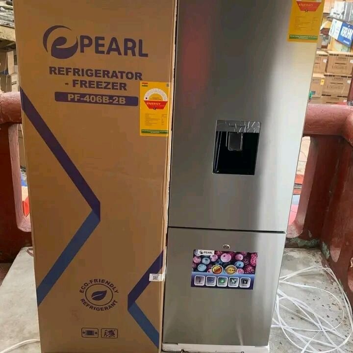 Peal refrigerator