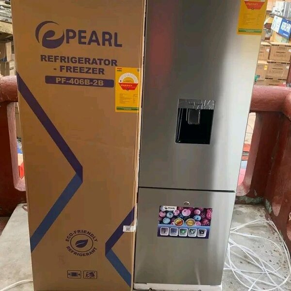Peal refrigerator