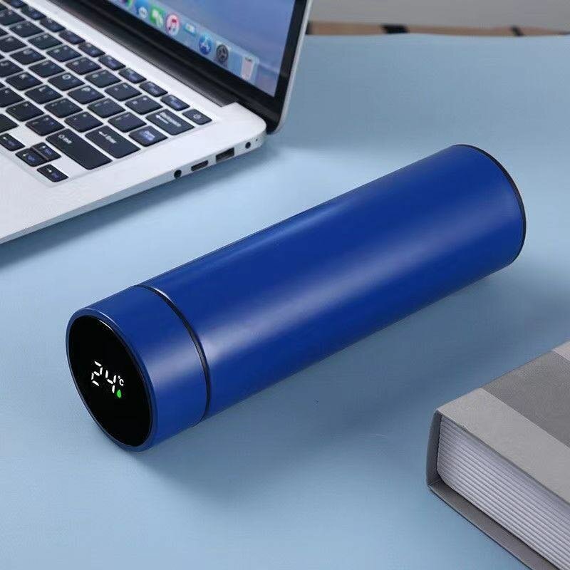 THERMOS À ÉCRAN LED
