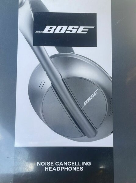 Bose Casque Anti-Bruit