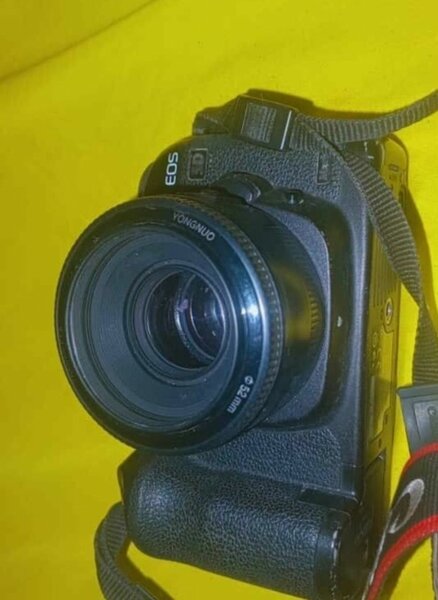 Appareil photo Canon EOS 5D