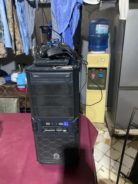 Unité centrale gaming