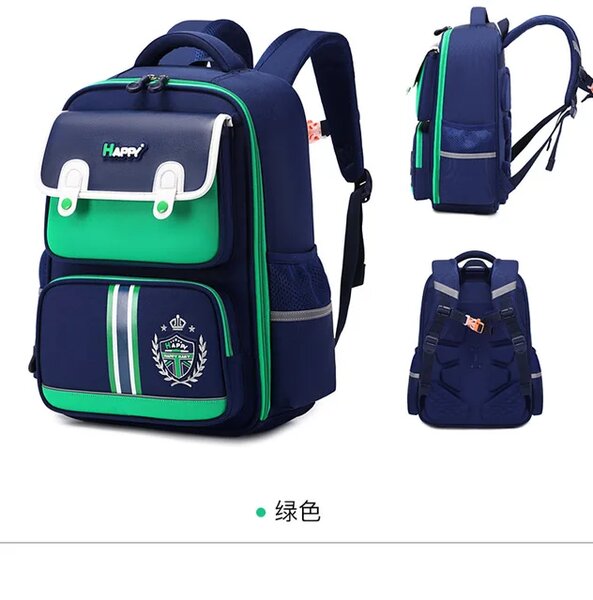 Sac à dos scolaire durable