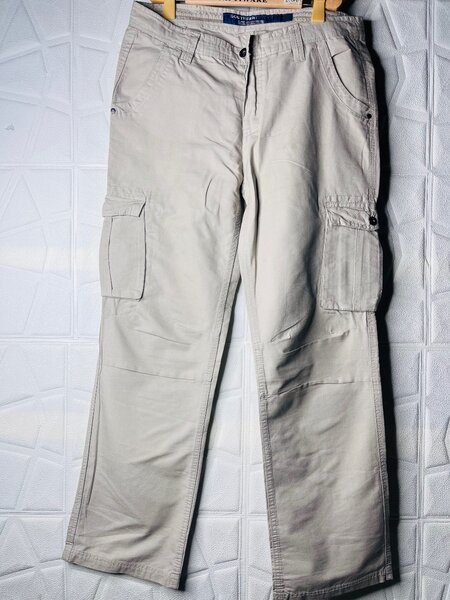 Cargo pants waist 34