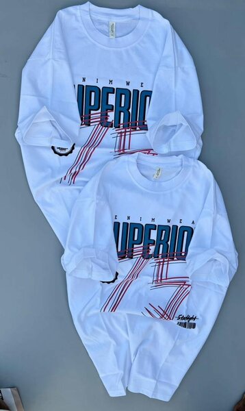 T-shirt en coton édit limitée