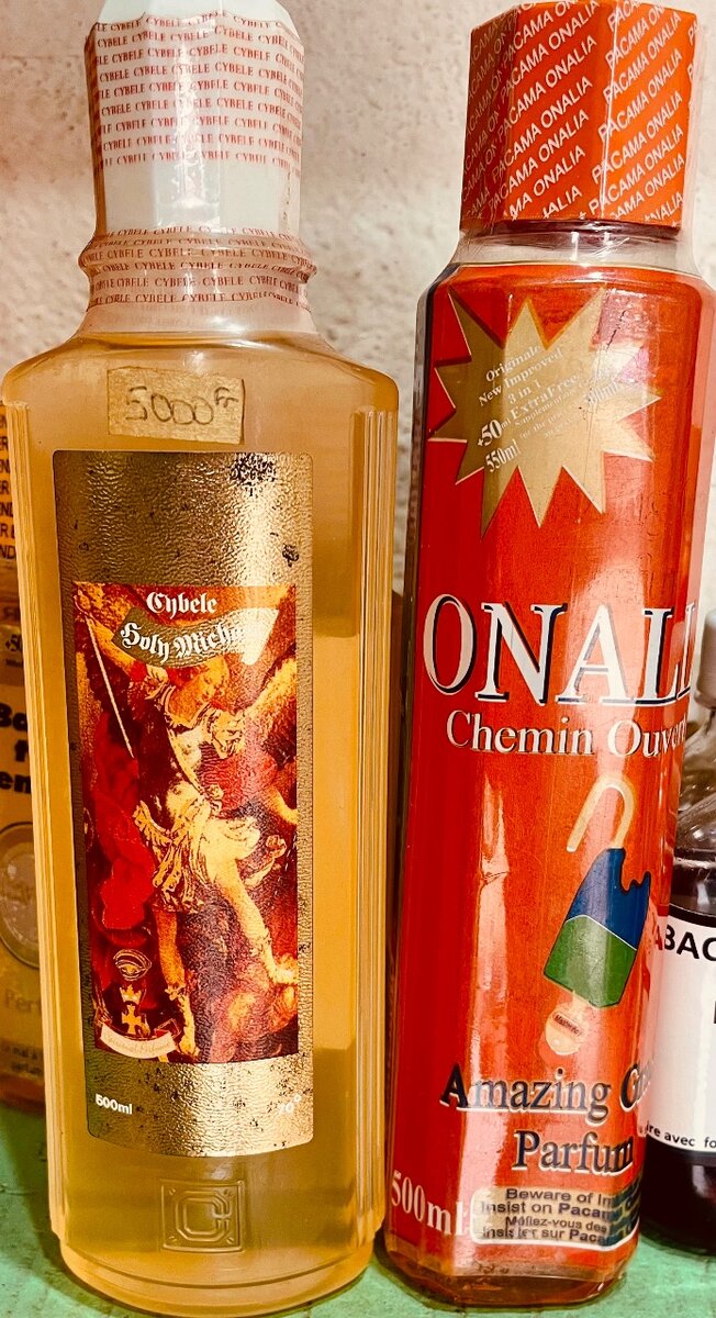 Parfum Oriental Cybele