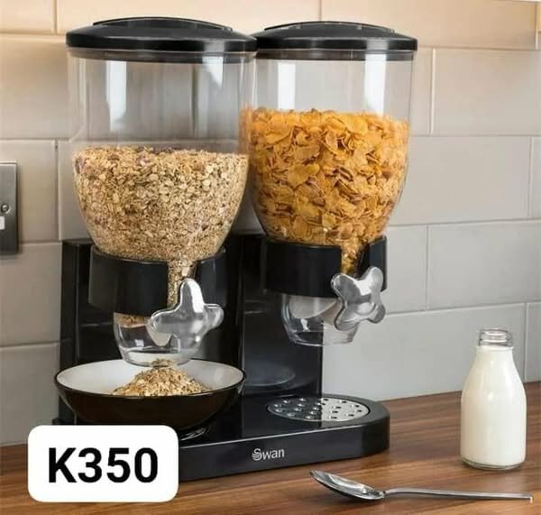 Cereal and food dispenser