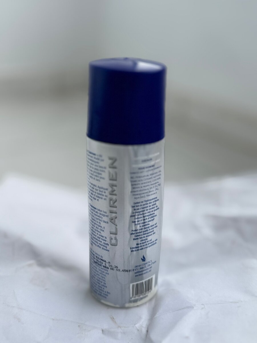 Lotion corps Men - 300ml