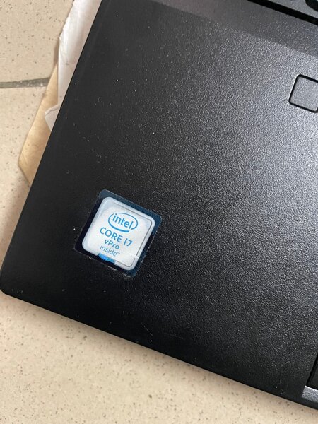 Lenovo ThinkPad P50 core i7