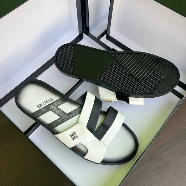 Quality men slippers