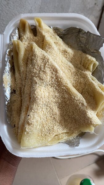 Crêpe au Cerelac
