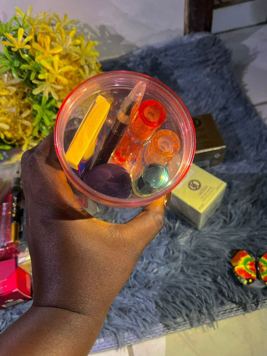 Coffret Découverte Parfums