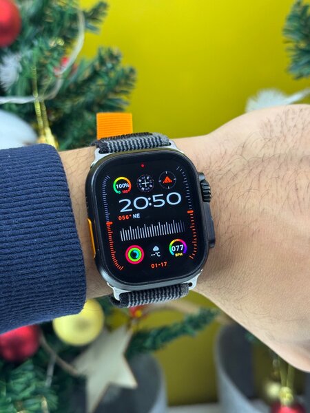 Apple watch ultra 2