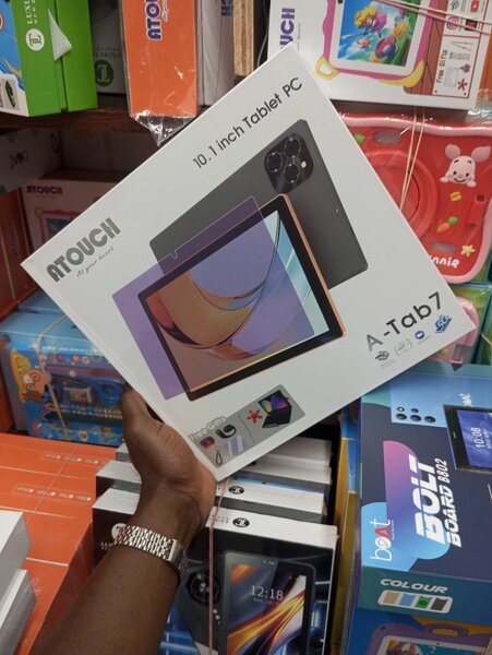 Tablette 10.1 pouces mTouch