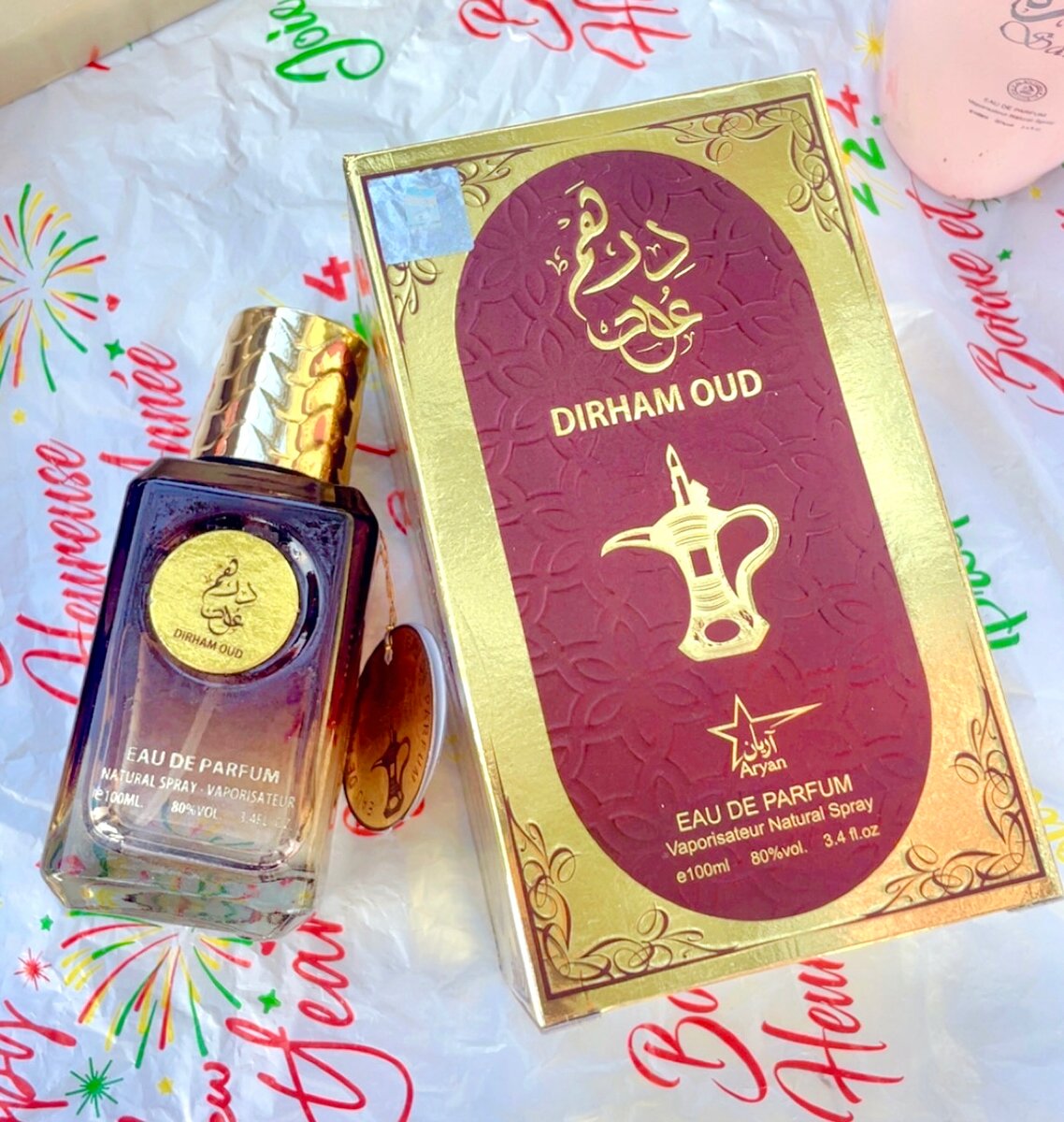 Dirham Oud Eau de Parfum