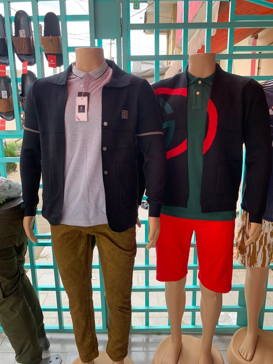 Vestes élégantes pour hommes