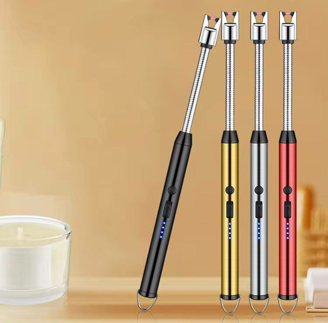 Briquet Électrique Rechargeable