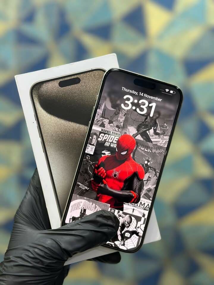 IPHONE 15 PRO MAX