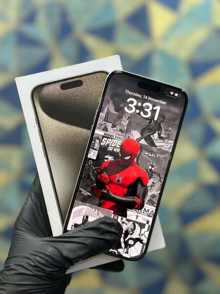 IPHONE 15 PRO MAX
