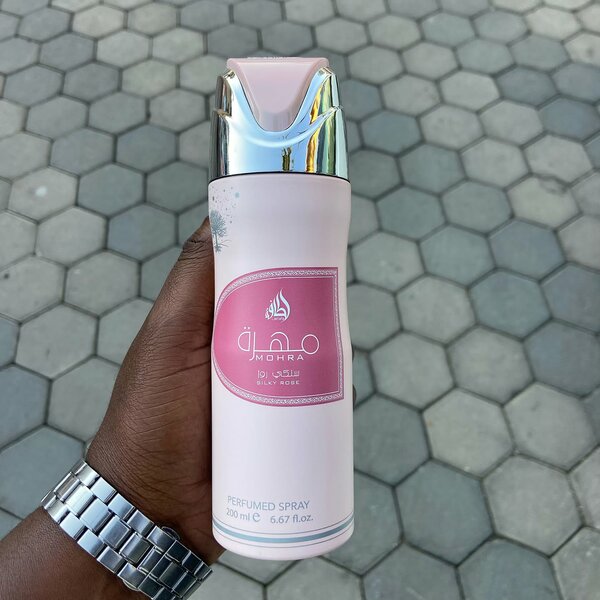 Arabic perfumed sprays