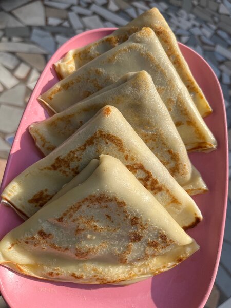 CRÊPE VIANDE HACHÉE FROM (5)