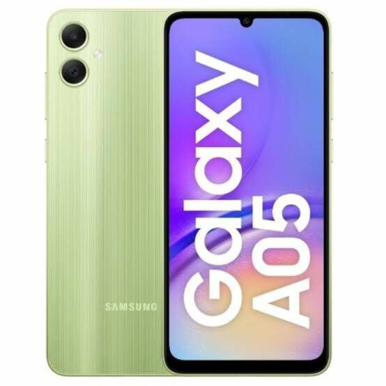 Samsung Galaxy A05 Smartphone