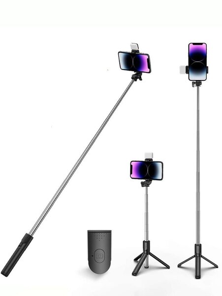 Trépied Selfie Stick Bluetooth