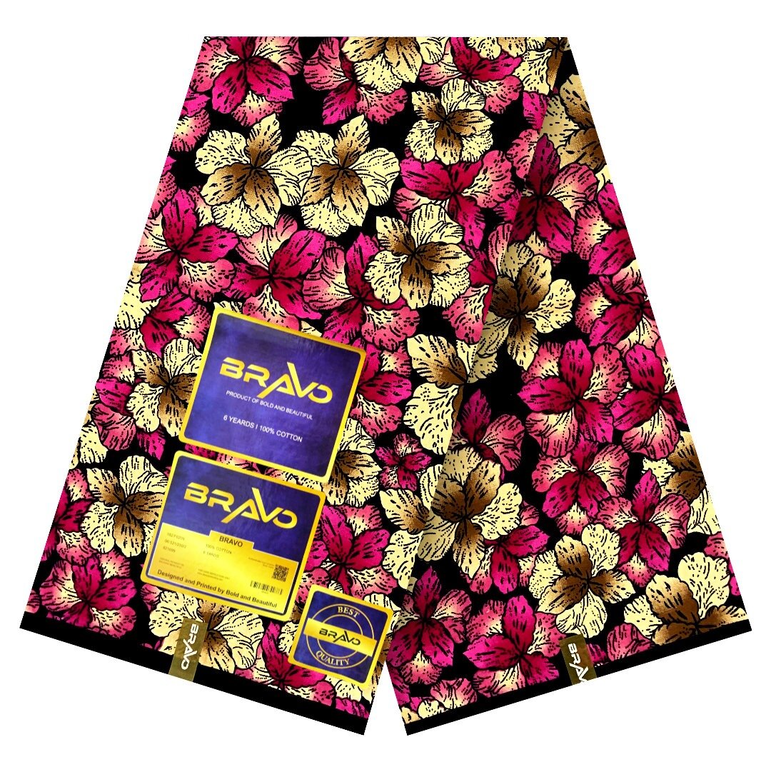 Ankara Fabric Clothe