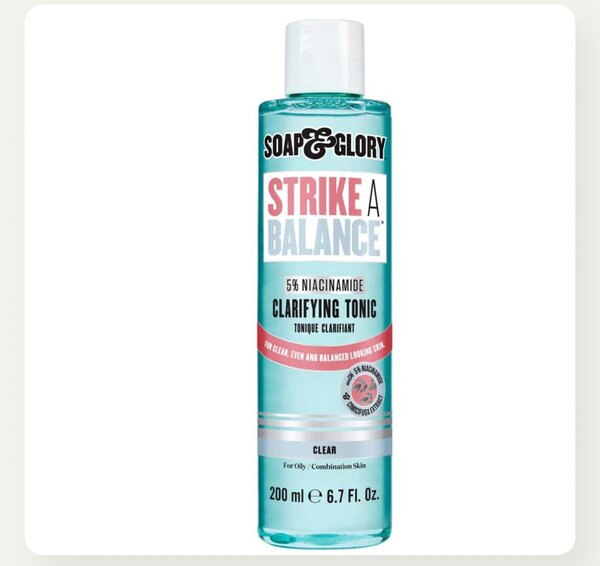 SOAP AND GLORY CLARIFYING TONIC