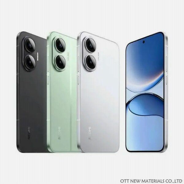 Smartphone moderne Redmi