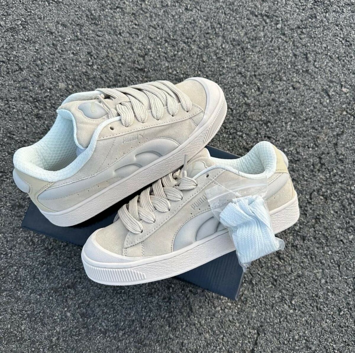 Baskets Puma Classiques