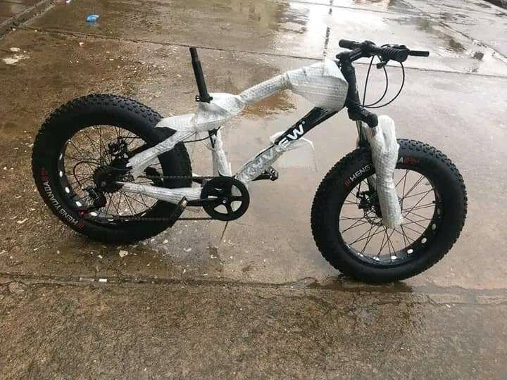 20 inch bike