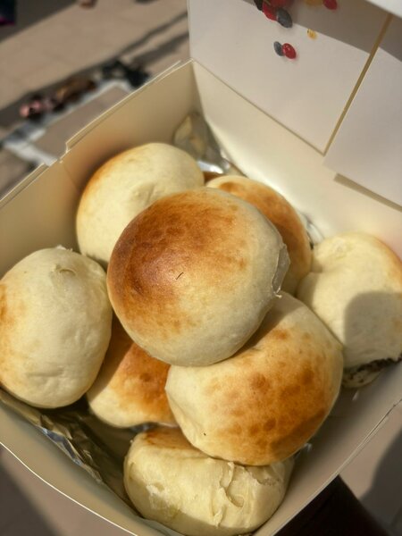 viande hachée+ mozzarella