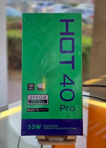 Infinix HOT 40 PRO