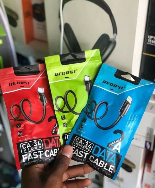 all phone fast charging cables