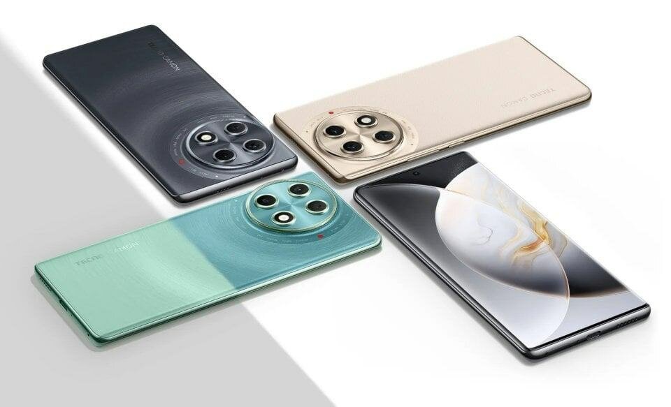 {ORIGINAL} TECNO CAMON 30S (128/12)