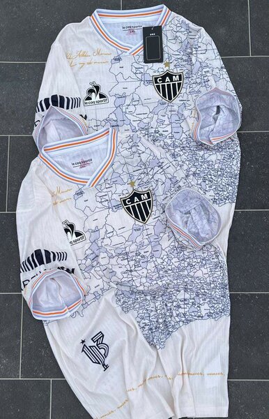 Maillot Équipe CAM Édition pro