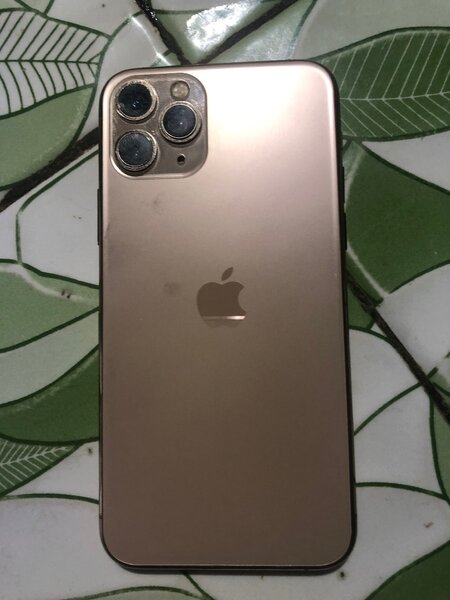 iPhone 11 Pro 64GB Doré