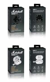 Marshall Écouteurs Bluetooth ANC
