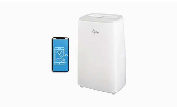 SUNTEC 14,000BTU MOBILE AIR-CONDITIONER(with wifi)