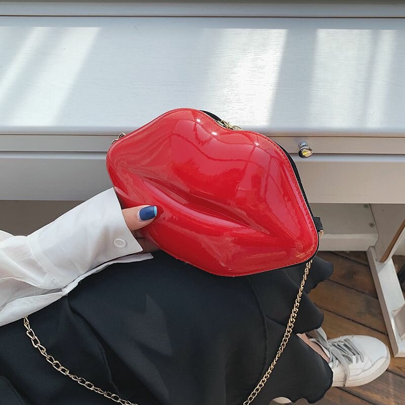 Mistalent Chic luxe lip-bag