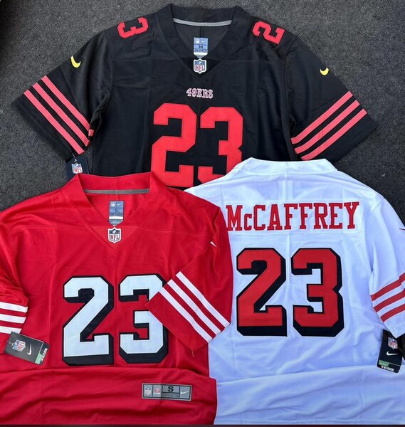 Maillot de Football 49ers