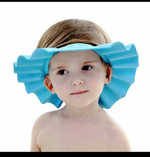 Casquette de bain enfant