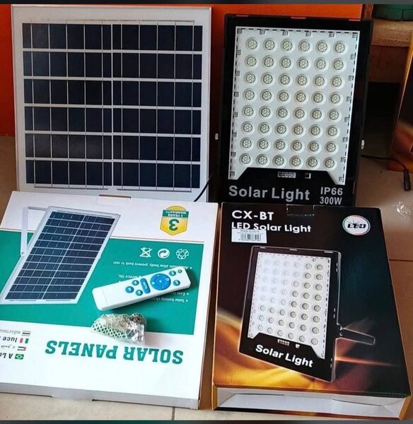 Projecteur solaire
