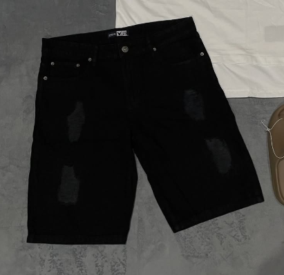 Jean short size 36/38