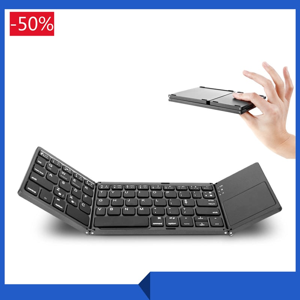 Smart Foldable keyboard